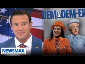 Read more about the article Carl Higbie absolutely obliterates Bernie Sanders’ and AOC’s healthcare arguments