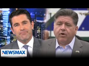 Read more about the article Rob Schmitt: Should be a crime to lie like Gov. Pritzker