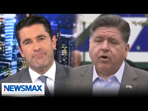 You are currently viewing Rob Schmitt: Should be a crime to lie like Gov. Pritzker