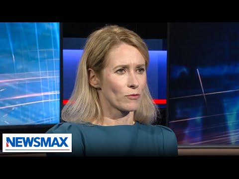 You are currently viewing EU’s top diplomat speaks out on latest stage of Russia-Ukraine war in NEWSMAX exclusive at NATO HQ