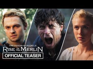 Read more about the article The Pendragon Cycle: Rise of the Merlin | Official Teaser