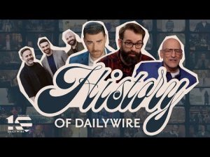 Read more about the article The Daily Wire Story in 2 Minutes