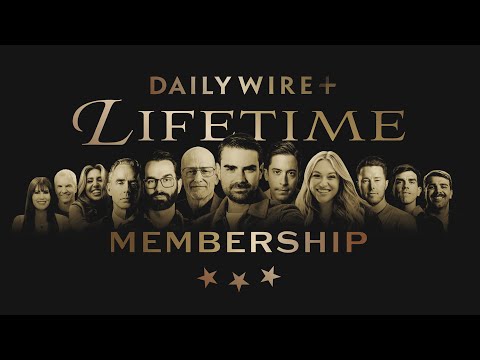 You are currently viewing Daily Wire Lifetime Membership | Stand With Us For Life