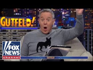 Read more about the article Gutfeld: Could he be Dems’ only hope?