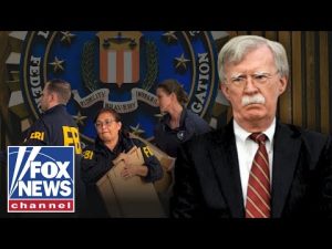 Read more about the article ‘BAD GUY’ BOLTON: Trump’s former national security advisor indicted on 18 counts
