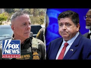 Read more about the article CBP chief accuses Pritzker of having more in common with ‘terrorist cartels’ than American citizens