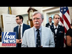 Read more about the article ‘No one is above the law’: ‘Ruthless’ crew reacts to Bolton indictment