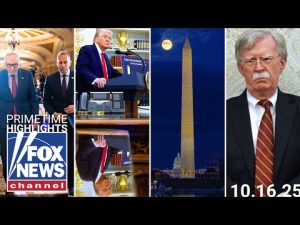 Read more about the article Fox News Highlights – October 16th, 2025
