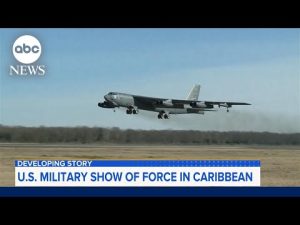 Read more about the article Survivors reported for 1st time in latest US Caribbean airstrike: Official