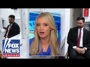 Read more about the article Kayleigh McEnany: US is a ‘stone throw away’ from this