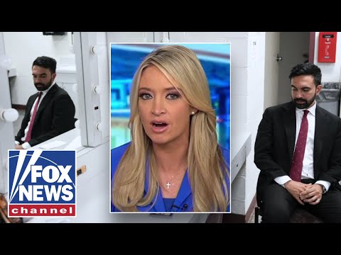 You are currently viewing Kayleigh McEnany: US is a ‘stone throw away’ from this