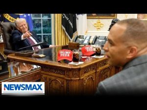 Read more about the article Democrats fooled by Trump’s hat trick | The Right Squad