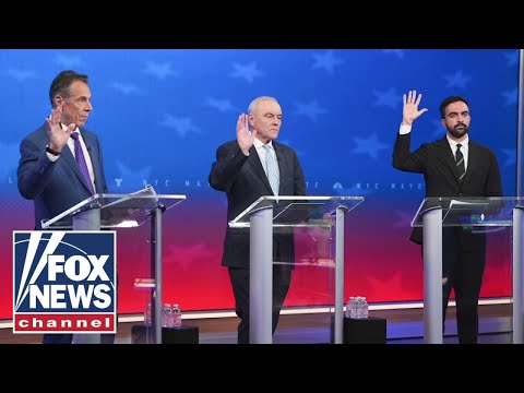 You are currently viewing Mamdani under fire at first NYC mayoral debate