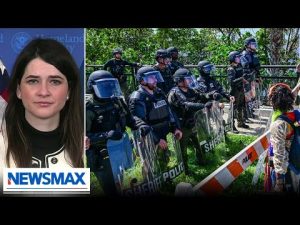 Read more about the article Law and order will prevail at ‘No Kings’ protests: Lauren Bis | Wake Up America