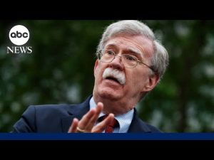 Read more about the article John Bolton indicted by federal grand jury