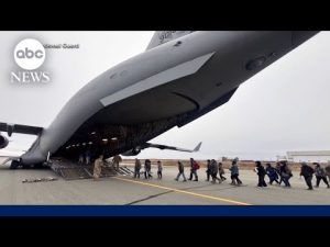 Read more about the article Hundreds evacuated in Alaska after flooding