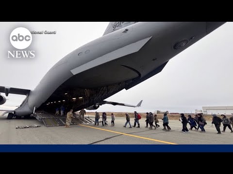 You are currently viewing Hundreds evacuated in Alaska after flooding