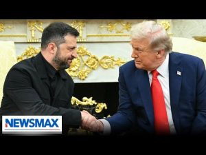 Read more about the article Zelenskyy pushing for Tomahawk missiles from U.S. | National Report