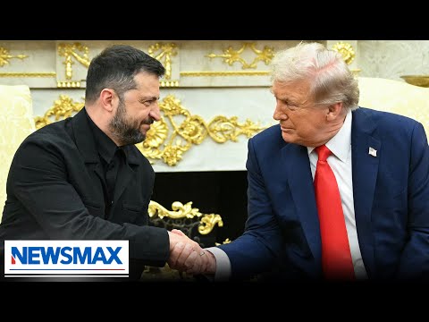 You are currently viewing Zelenskyy pushing for Tomahawk missiles from U.S. | National Report