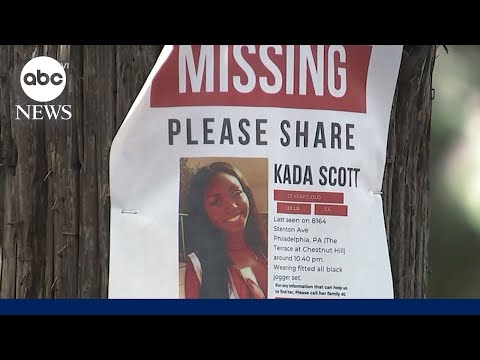 You are currently viewing New video emerges in Kada Scott disappearance