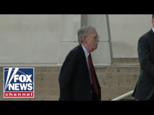 Read more about the article BREAKING: Bolton surrenders at federal court after indictment