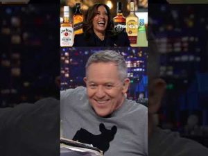 Read more about the article Gutfeld roasts Kamala: Who are her ‘some people’?! #shorts