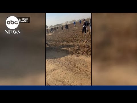 You are currently viewing Louisiana man accused of joining 2023 Hamas-led attack on Israel