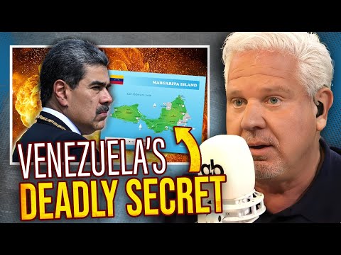 You are currently viewing Is THIS why Trump sent CIA and B-52 bombers to Venezuela?!
