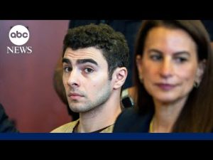 Read more about the article Luigi Mangione’s attorneys say Trump administration preventing fair trial