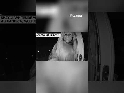 You are currently viewing ‘OPEN THE DOOR!’: Suspects in Halloween masks terrorize home #shorts