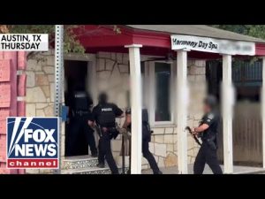 Read more about the article Austin police raid illicit Chinese massage parlors as part of nationwide operation