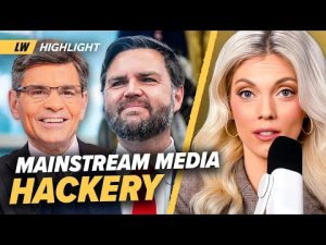 Read more about the article JD Vance Humiliates “ABC News” Anchor who Abruptly ENDS Interview Like a Spoiled Child