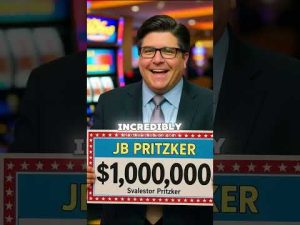 Read more about the article Did Pritzker Just EXPOSE Himself Laundering Money or Taking Bribes?