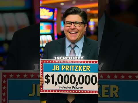 You are currently viewing Did Pritzker Just EXPOSE Himself Laundering Money or Taking Bribes?
