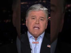 Read more about the article Hannity: Schumer’s ‘SCARED TO DEATH’ of this #shorts #usa #us #politics