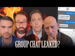 Read more about the article Daily Wire Hosts Address Politico Scandal