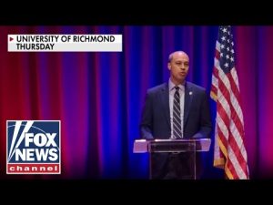 Read more about the article ‘DEVASTATING’: Virginia Dem rocked by violent text scandal in AG debate