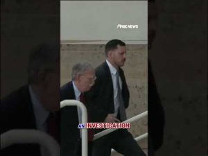 Read more about the article John Bolton pleads NOT GUILTY to all 18 federal charges #shorts
