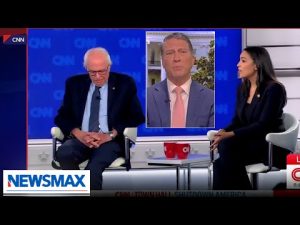 Read more about the article AOC, Bernie want to make healthcare worse: Ronny Jackson | The Chris Salcedo Show