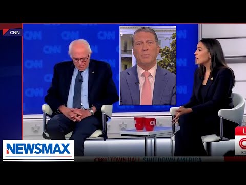 You are currently viewing AOC, Bernie want to make healthcare worse: Ronny Jackson | The Chris Salcedo Show