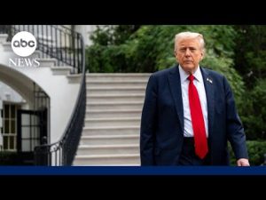 Read more about the article American families caught in the middle as government shutdown enters day 2