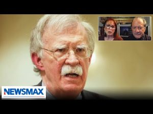 Read more about the article Bolton gambled with national security of the USA: Toensing | Carl Higbie FRONTLINE