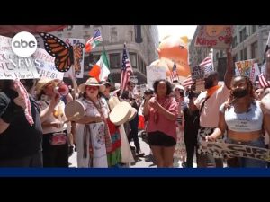 Read more about the article ‘No Kings’ protests to take place across the US