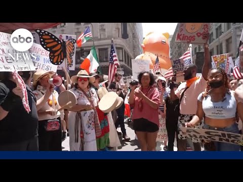 You are currently viewing ‘No Kings’ protests to take place across the US