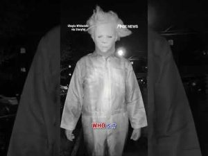 Read more about the article HOUSE OF HORRORS: Chilling doorbell footage shows late-night break-in attempt #viral #shorts #usa