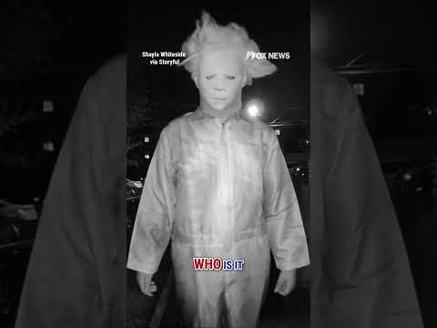 You are currently viewing HOUSE OF HORRORS: Chilling doorbell footage shows late-night break-in attempt #viral #shorts #usa