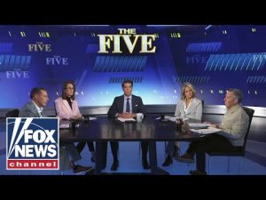 Read more about the article ‘The Five’: This was on ‘FULL display’…