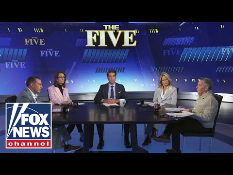 You are currently viewing ‘The Five’: This was on ‘FULL display’…
