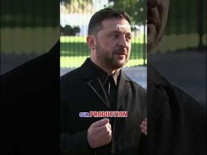 Read more about the article Zelenskyy: I think that Russia’s afraid about this #shorts #usa #us #news #breaking #new #world