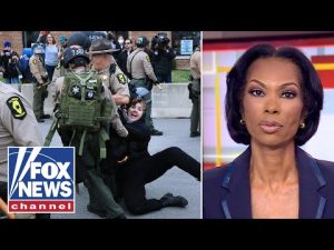 Read more about the article Harris Faulkner: This is CHAOS again and again